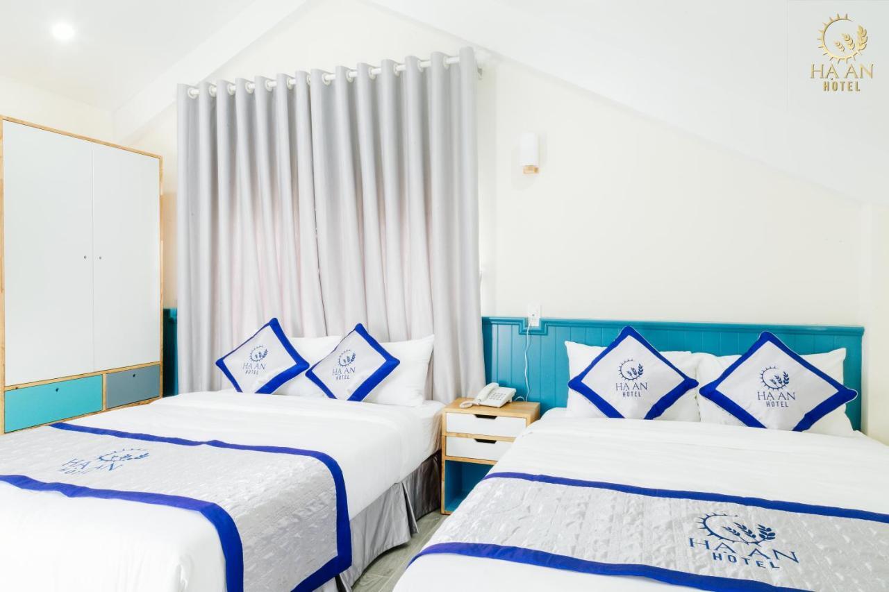 Ha An Hotel Далат Экстерьер фото